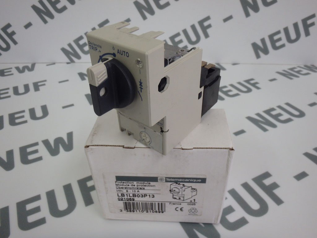 TÉLÉMÉCANIQUE  LB1LB03P13