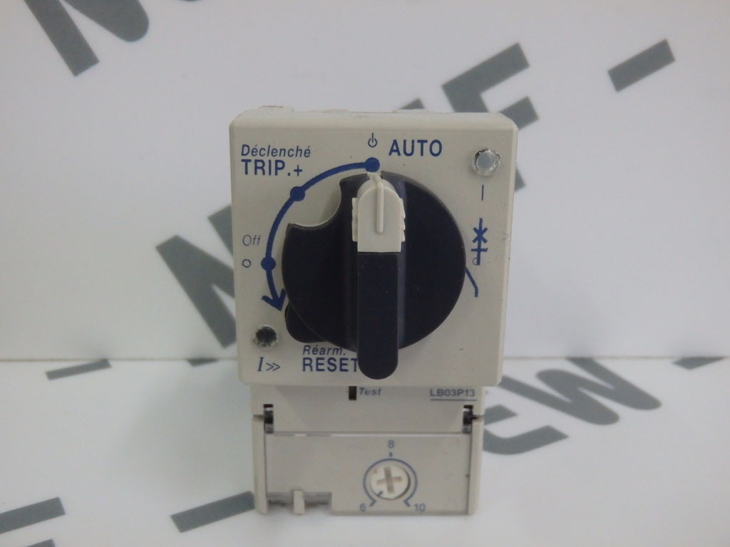 TÉLÉMÉCANIQUE  LB1LB03P13