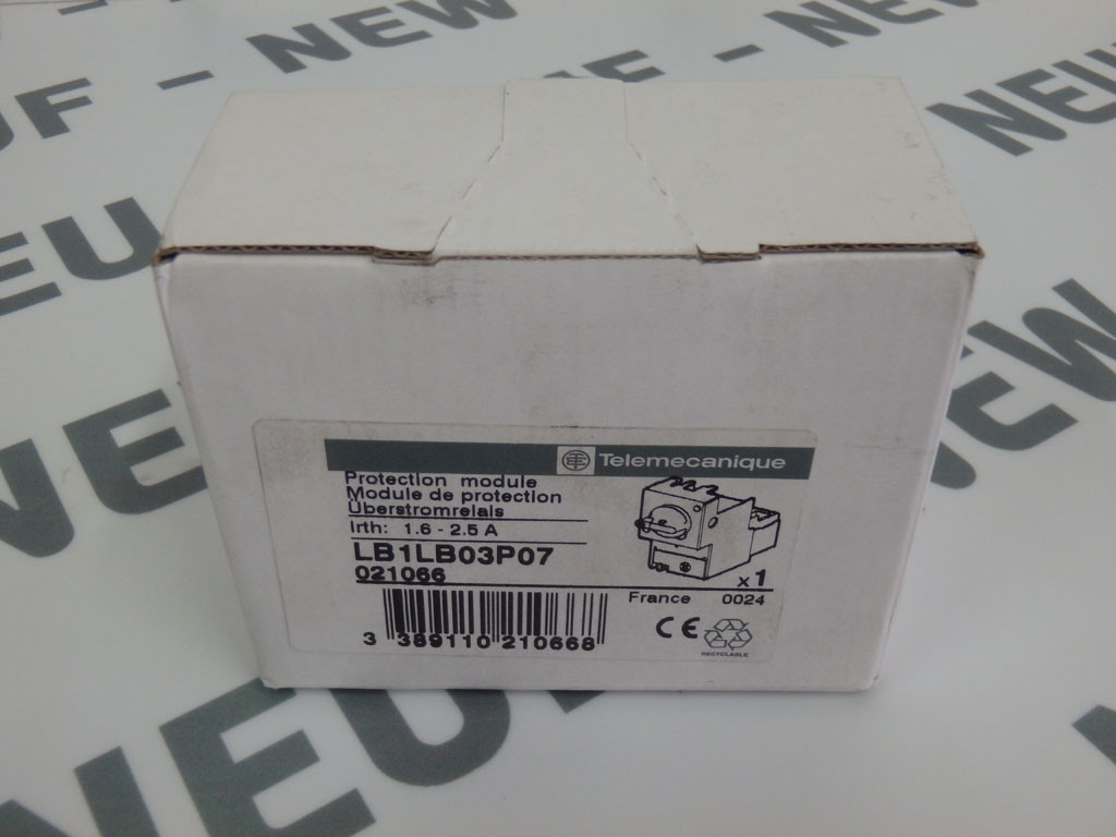 TÉLÉMÉCANIQUE  LB1LB03P07
