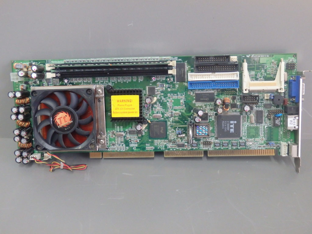 INDUSTRIAL PC ROCKY-4734EV