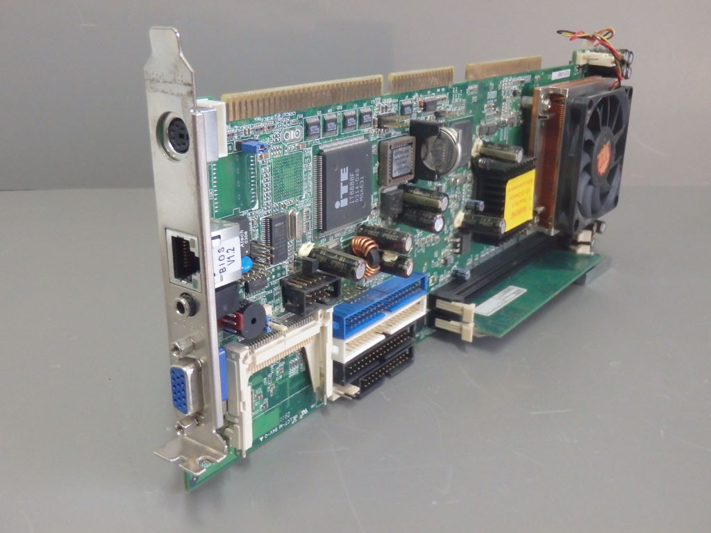 INDUSTRIAL PC ROCKY-4734EV