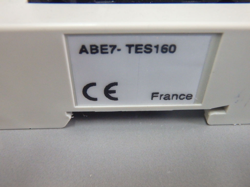 TÉLÉMÉCANIQUE  ABE7-TES160