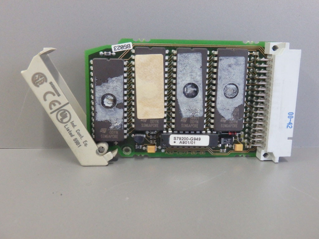 SIEMENS 6ES5373-1AA81