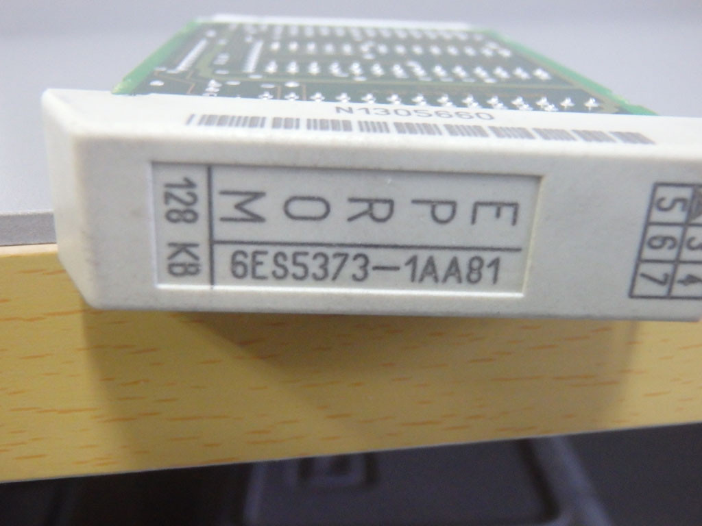 SIEMENS 6ES5373-1AA81