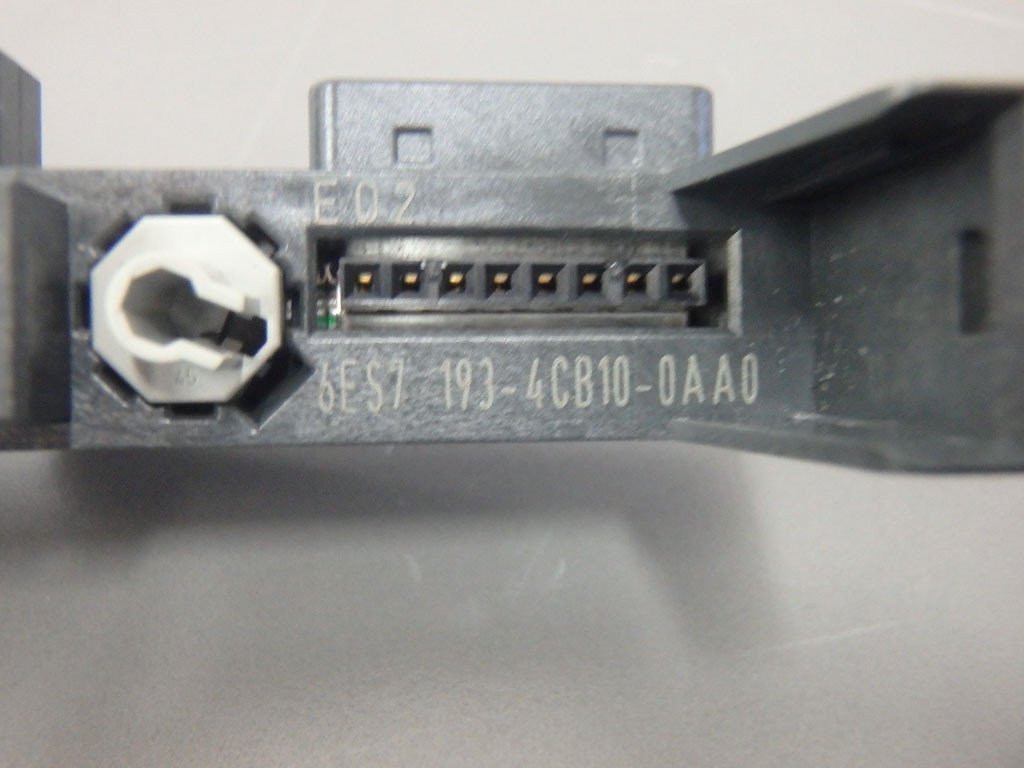 SIEMENS 6ES7193-4CB10-0AA0