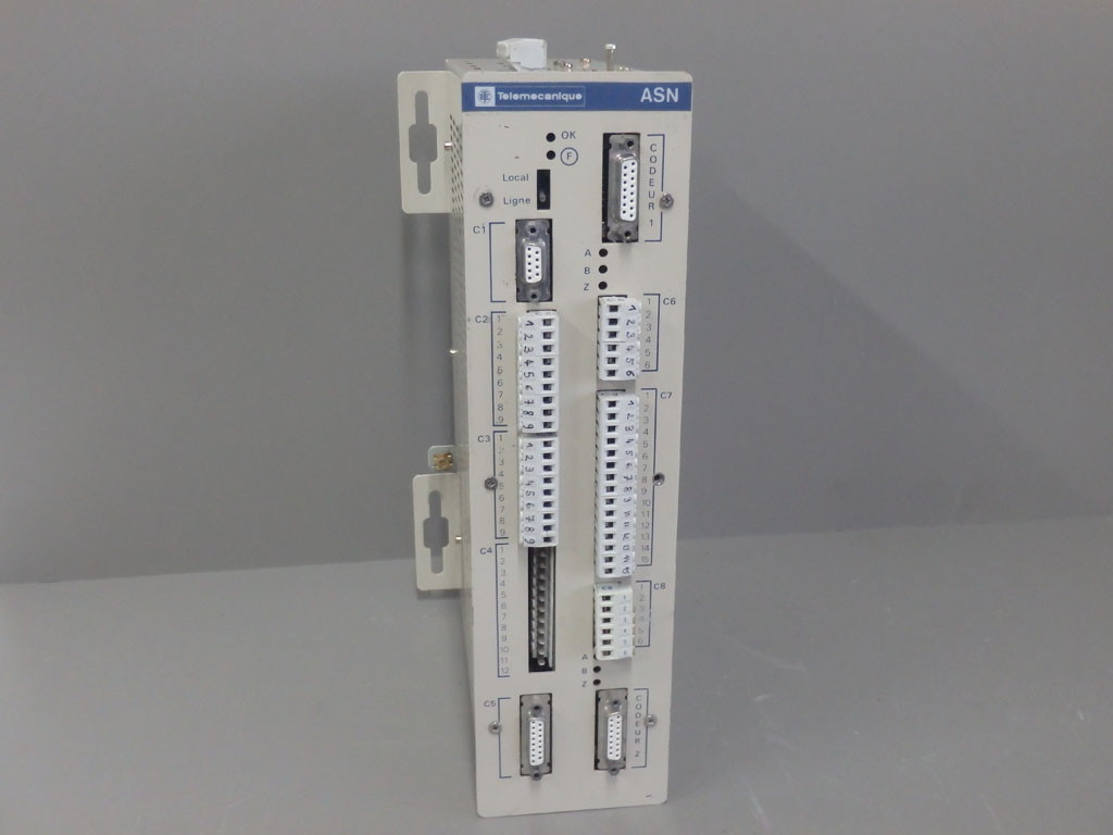 TÉLÉMÉCANIQUE  TSYASN100