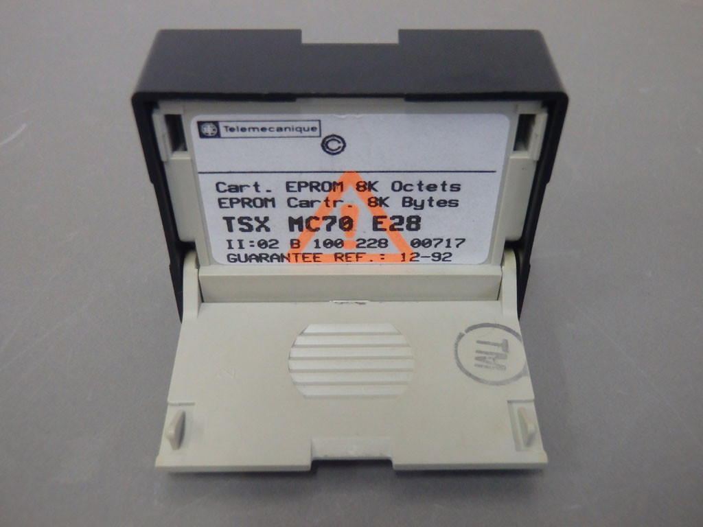 TÉLÉMÉCANIQUE  TSXMC70E28