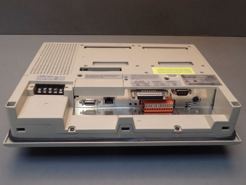 TÉLÉMÉCANIQUE  XBT-G6330