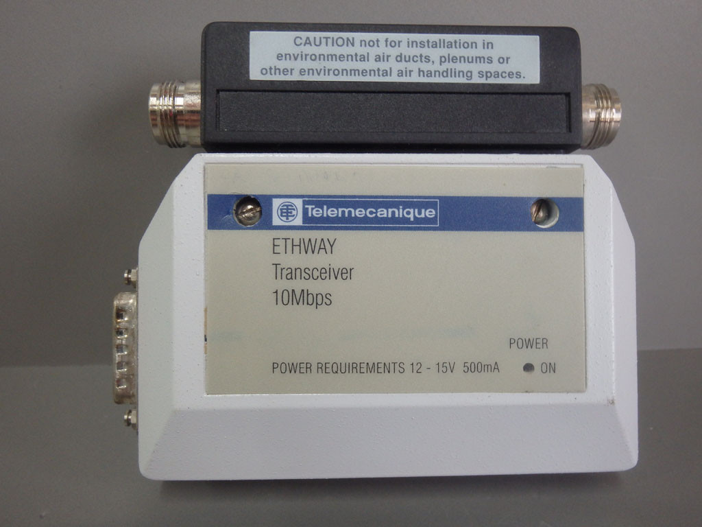 TÉLÉMÉCANIQUE  TSXETHACC2