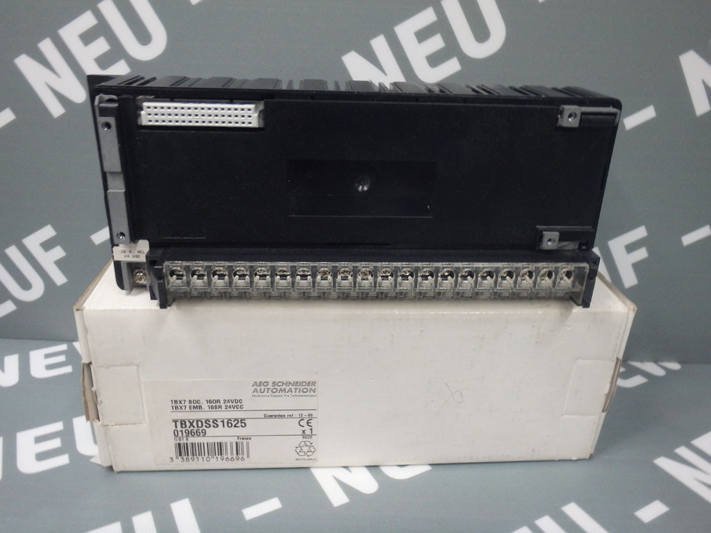 SCHNEIDER  TBXDSS1625