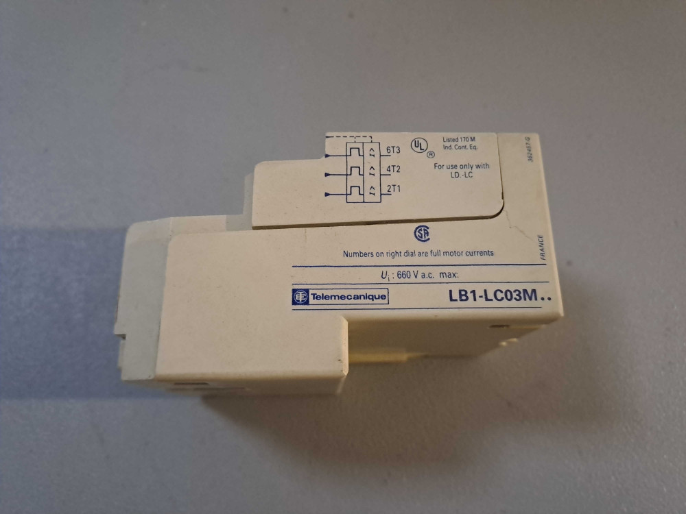 SCHNEIDER  LB1LC03M10