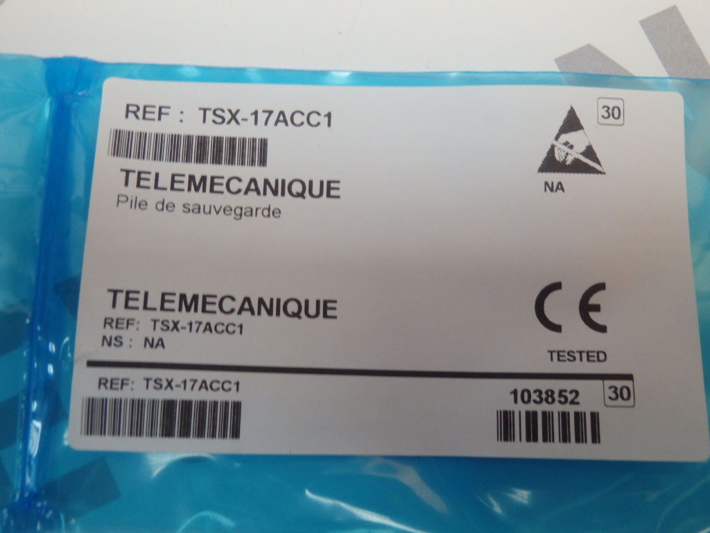 TÉLÉMÉCANIQUE  TSX17ACC1