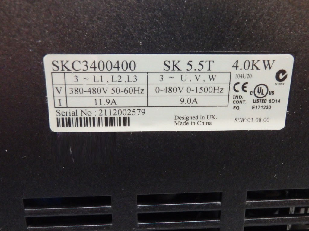 LEROY SOMER  SKC3400400