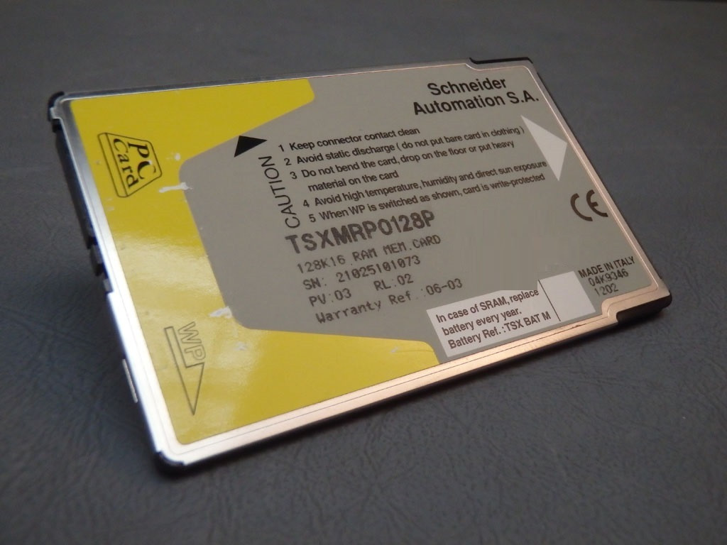 SCHNEIDER  TSXMRP0128P