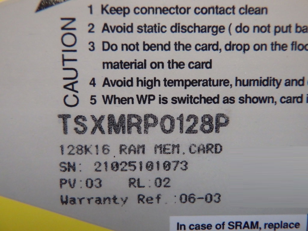 SCHNEIDER  TSXMRP0128P