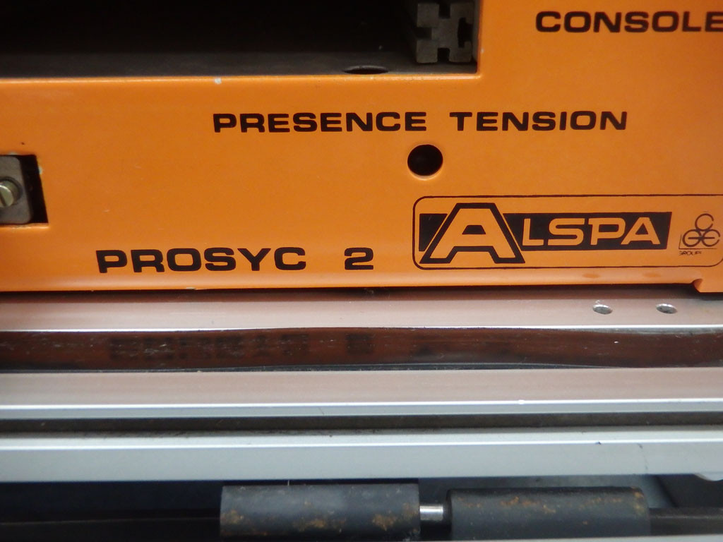 ALSPA PROSYC2