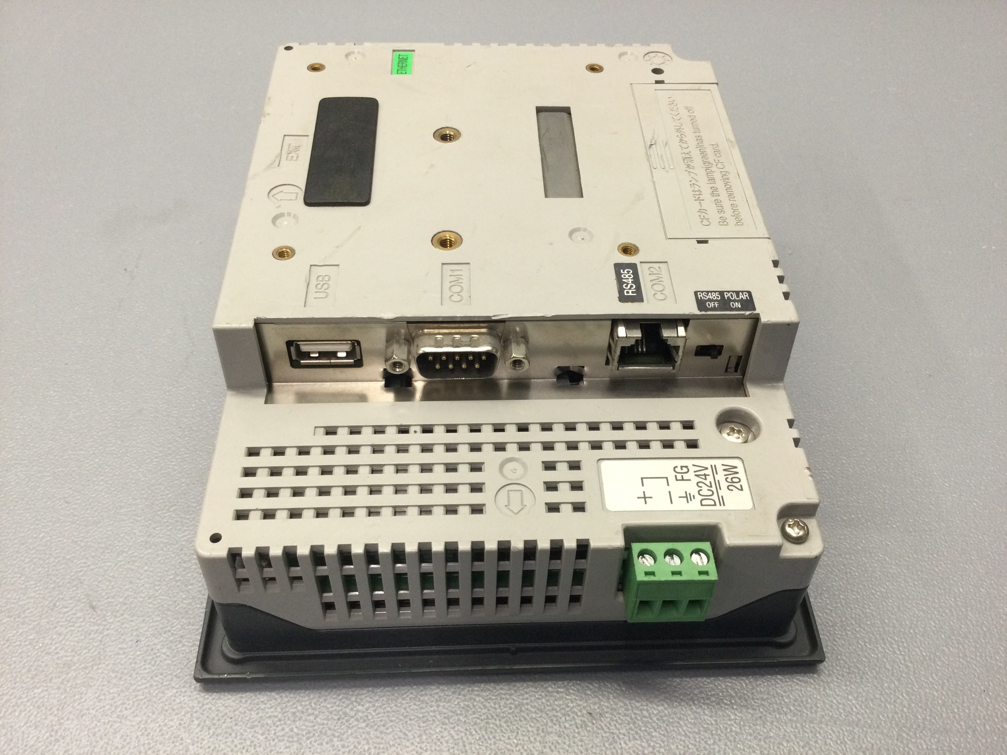 TÉLÉMÉCANIQUE  XBT-GT2130