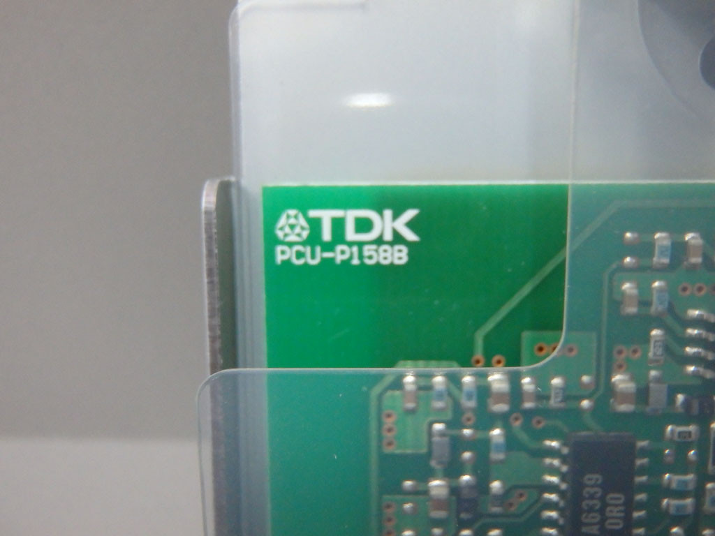 TDK PCU-P158B