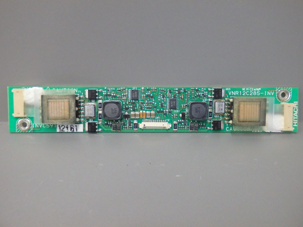 HITACHI VNR12C285-INV