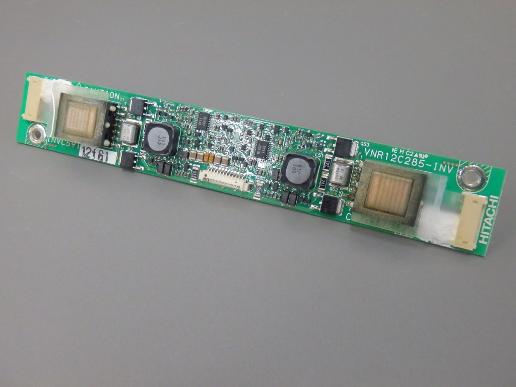 HITACHI VNR12C285-INV