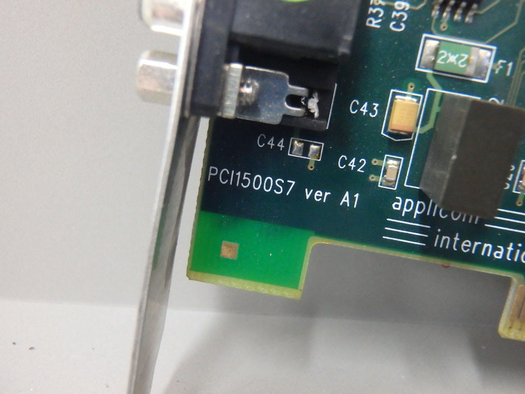 APPLICOM PCI1500PFB