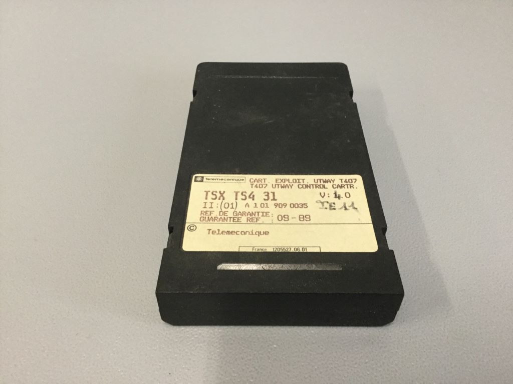 TÉLÉMÉCANIQUE  TSXTS431