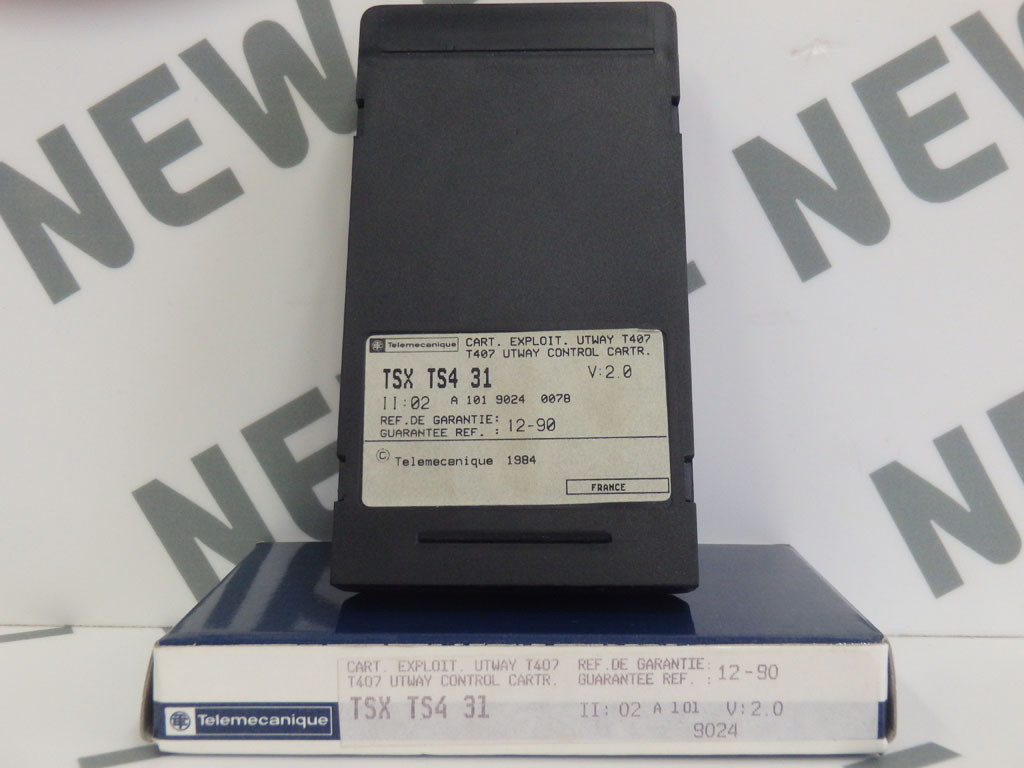 TÉLÉMÉCANIQUE  TSXTS431