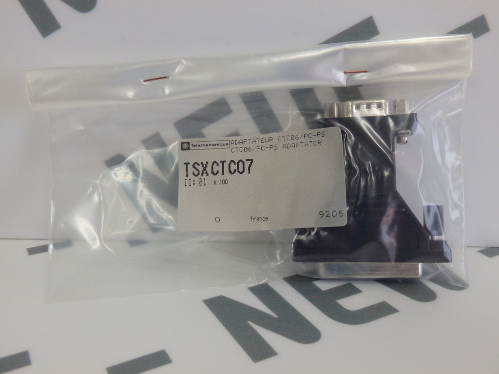 TÉLÉMÉCANIQUE  TSXCTC07