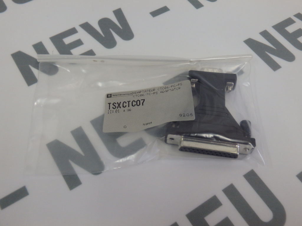 TÉLÉMÉCANIQUE  TSXCTC07