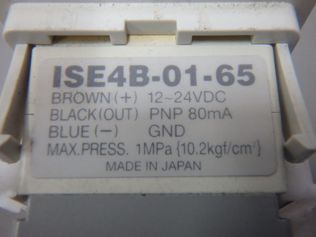 SMC ISE4B-01-65