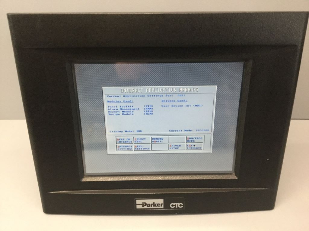 PARKER PS10-3T2-DDA-AD3