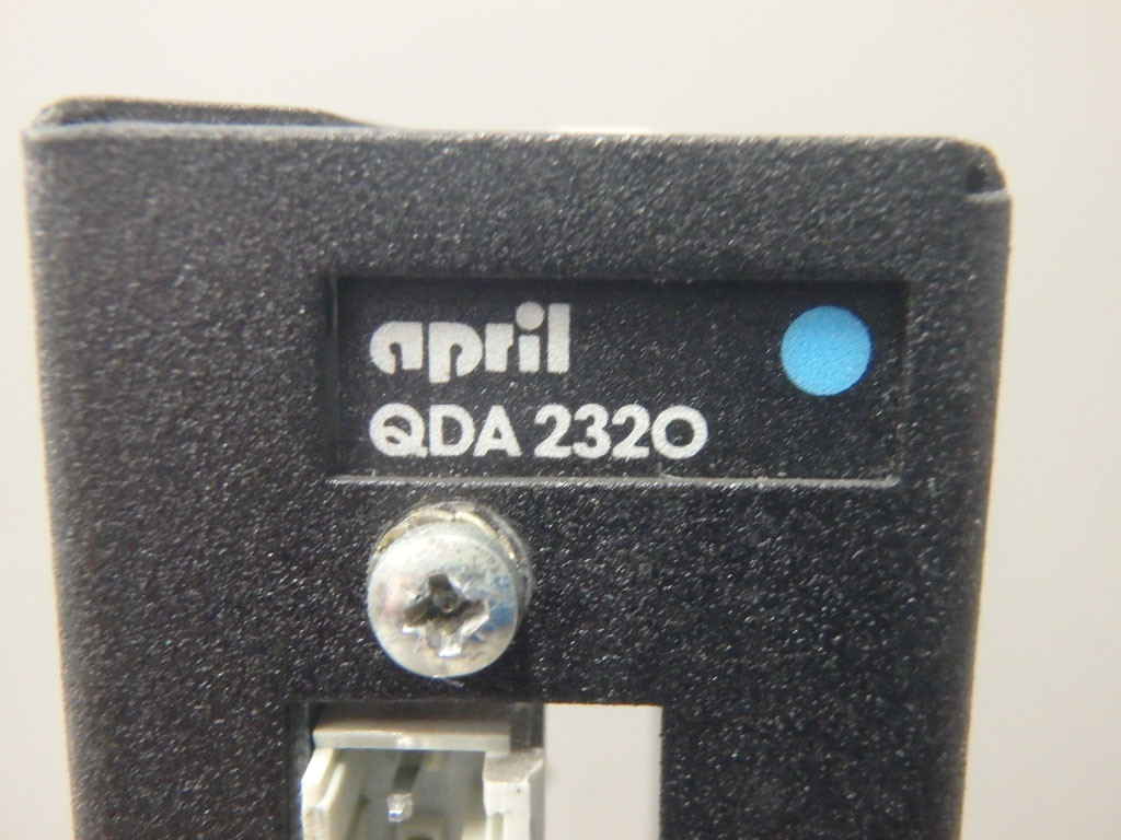APRIL QDA2320