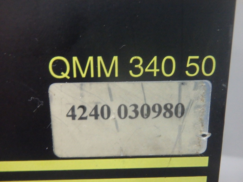 ATLAS COPCO QMM34050