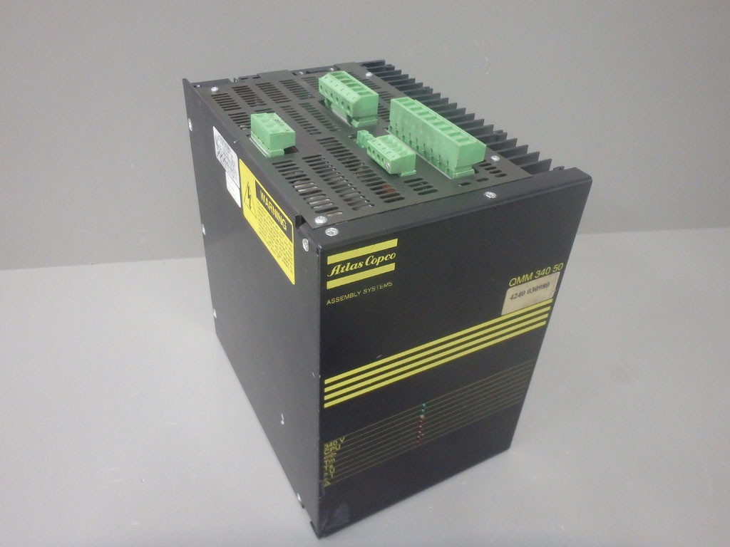 ATLAS COPCO QMM34050