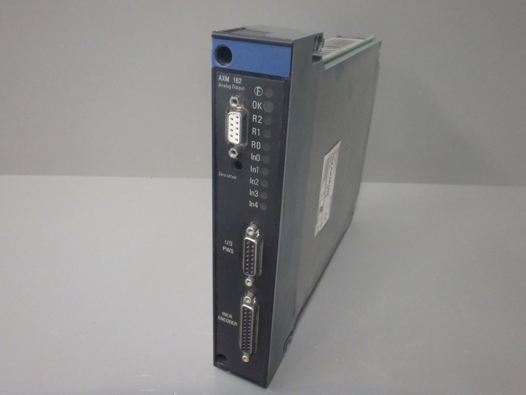 TÉLÉMÉCANIQUE  TSXAXM162