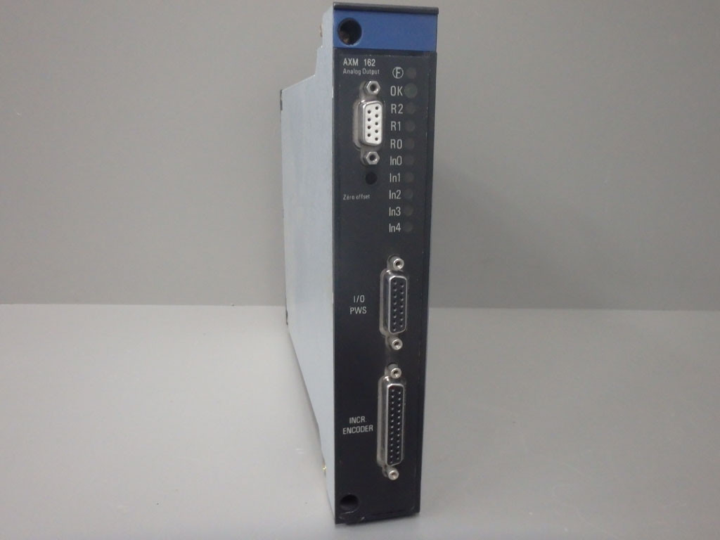 TÉLÉMÉCANIQUE  TSXAXM162