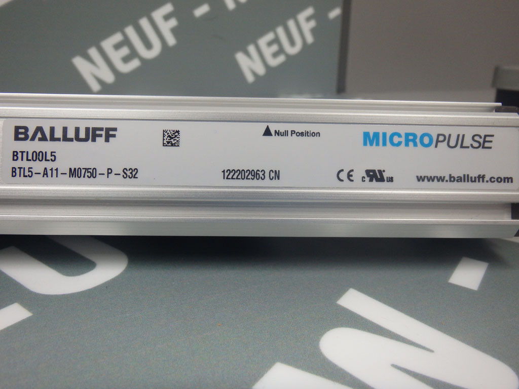 BALLUFF BTL5-A11-M0750-P-S32