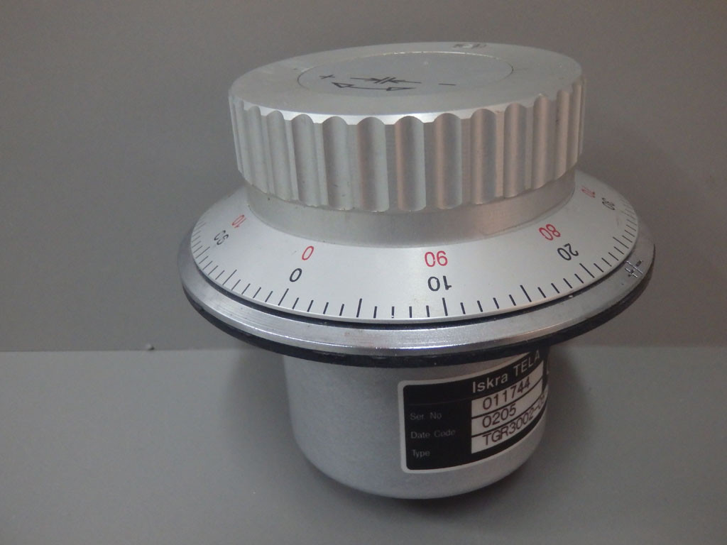 ISKRA TELA TGR3002-05-T-DS-100