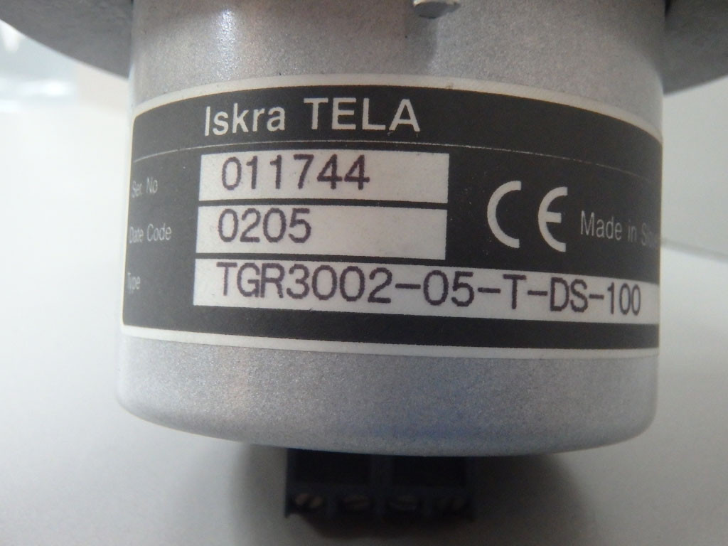 ISKRA TELA TGR3002-05-T-DS-100