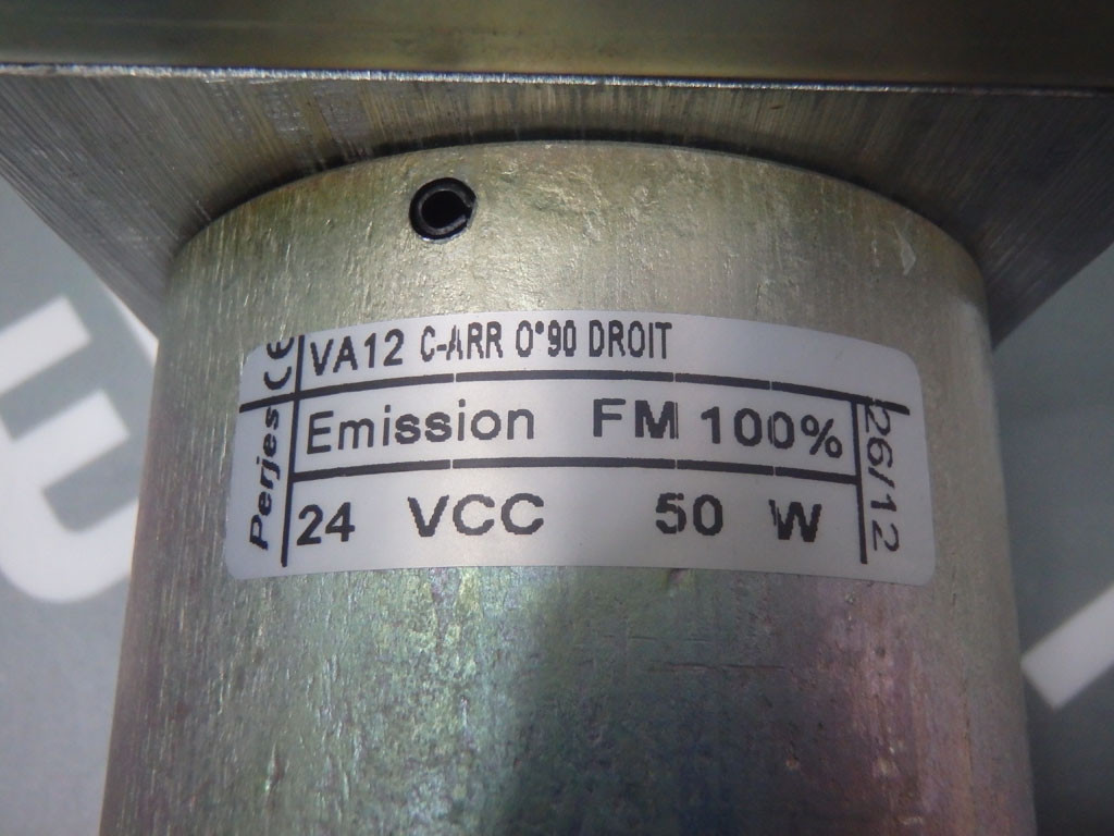 PERJES VA12C-ARR0.90DROIT