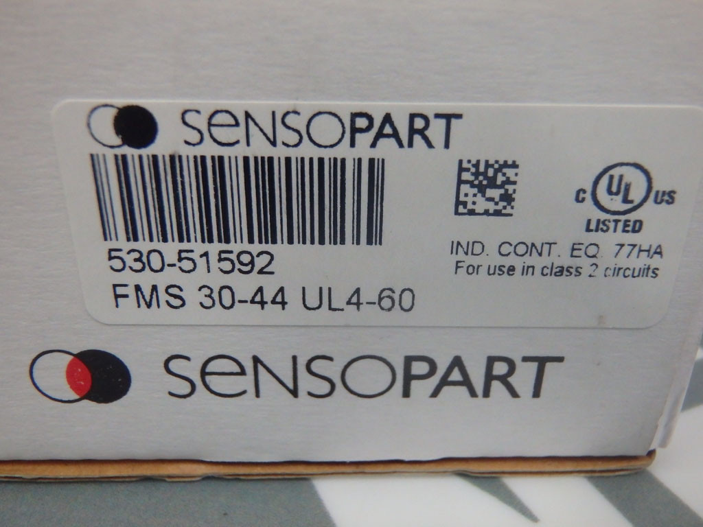 SENSOPART FMS30-44UL4-60