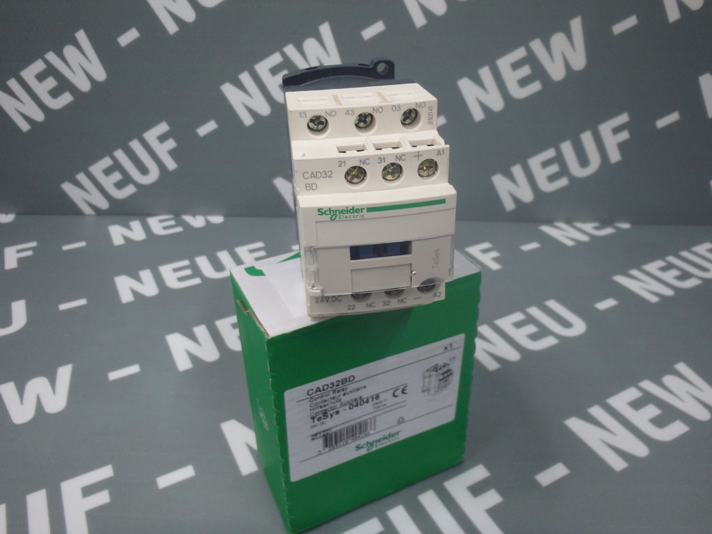SCHNEIDER  CAD32BD