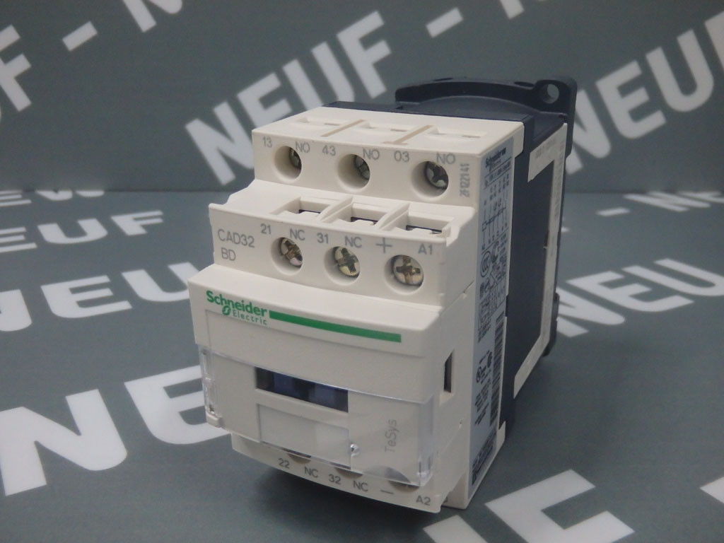 SCHNEIDER  CAD32BD