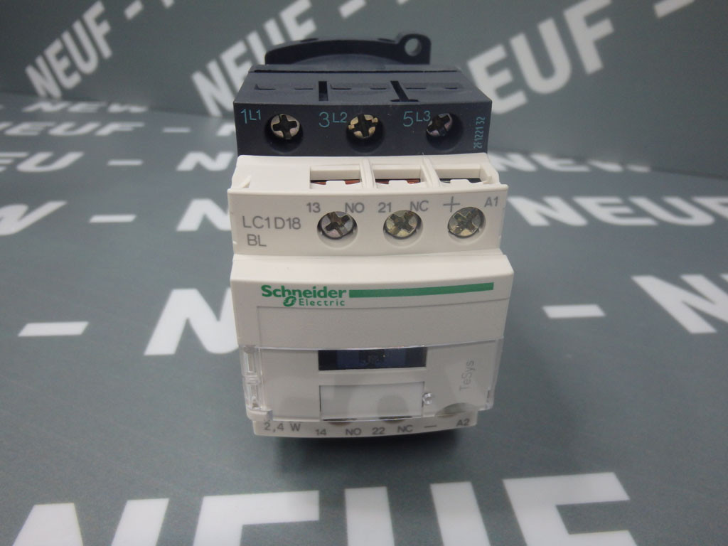 SCHNEIDER  LC1D18BL