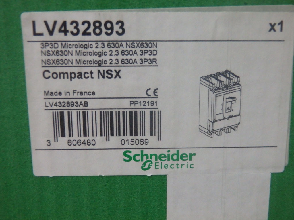 SCHNEIDER  LV432893