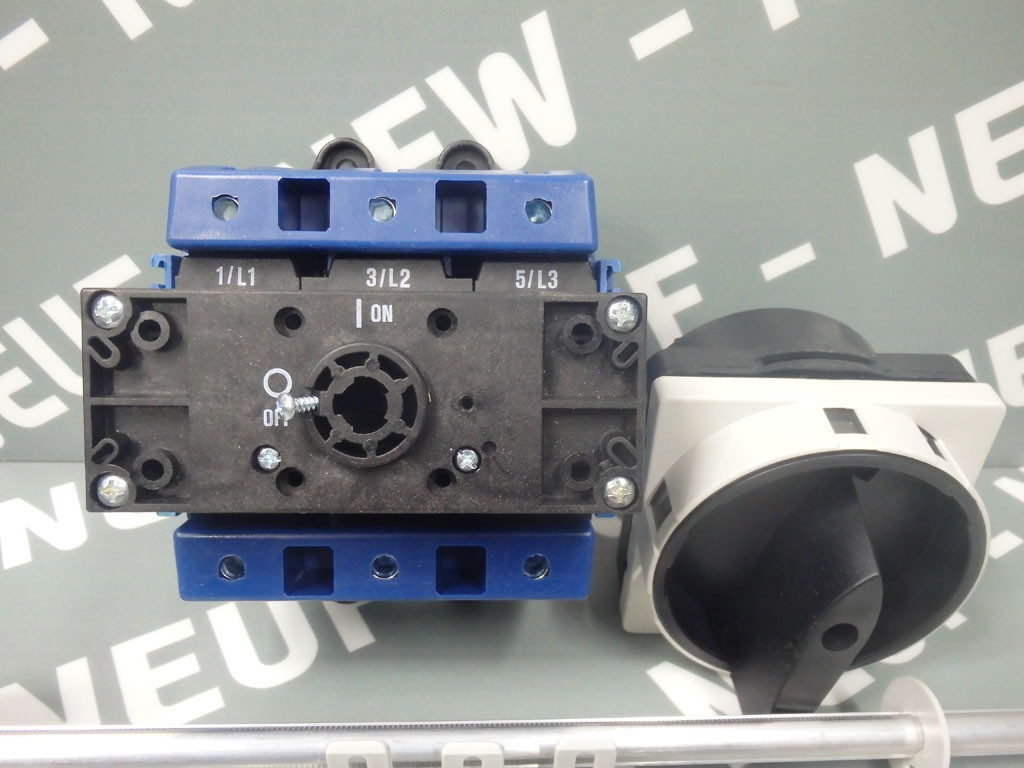 KRAUS & NAIMER KG125T103/09VE