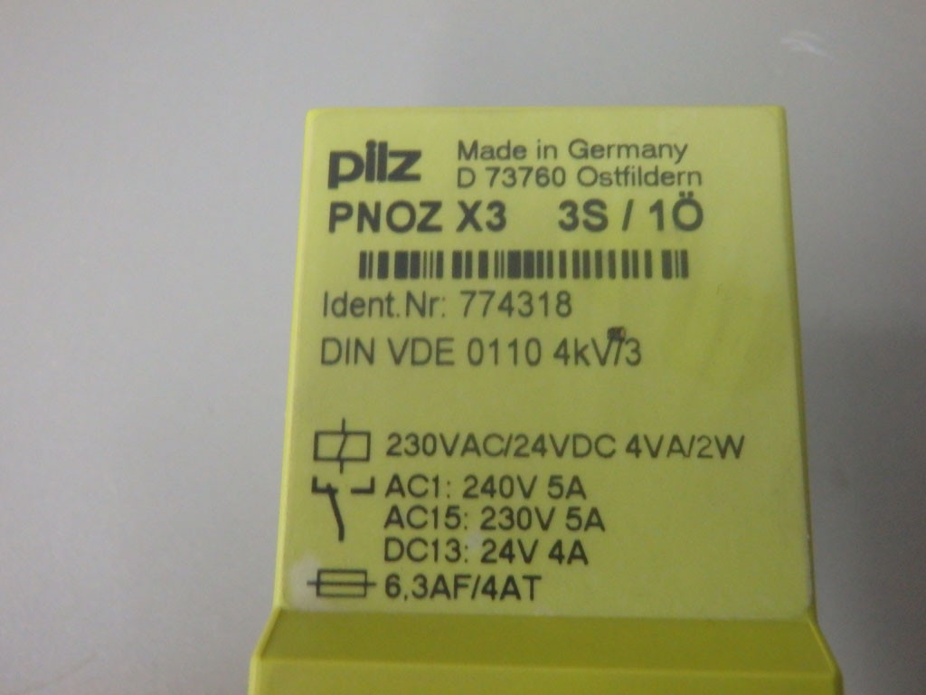 PILZ  774318