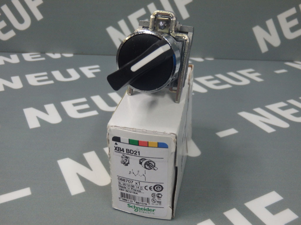 SCHNEIDER  XB4BD21