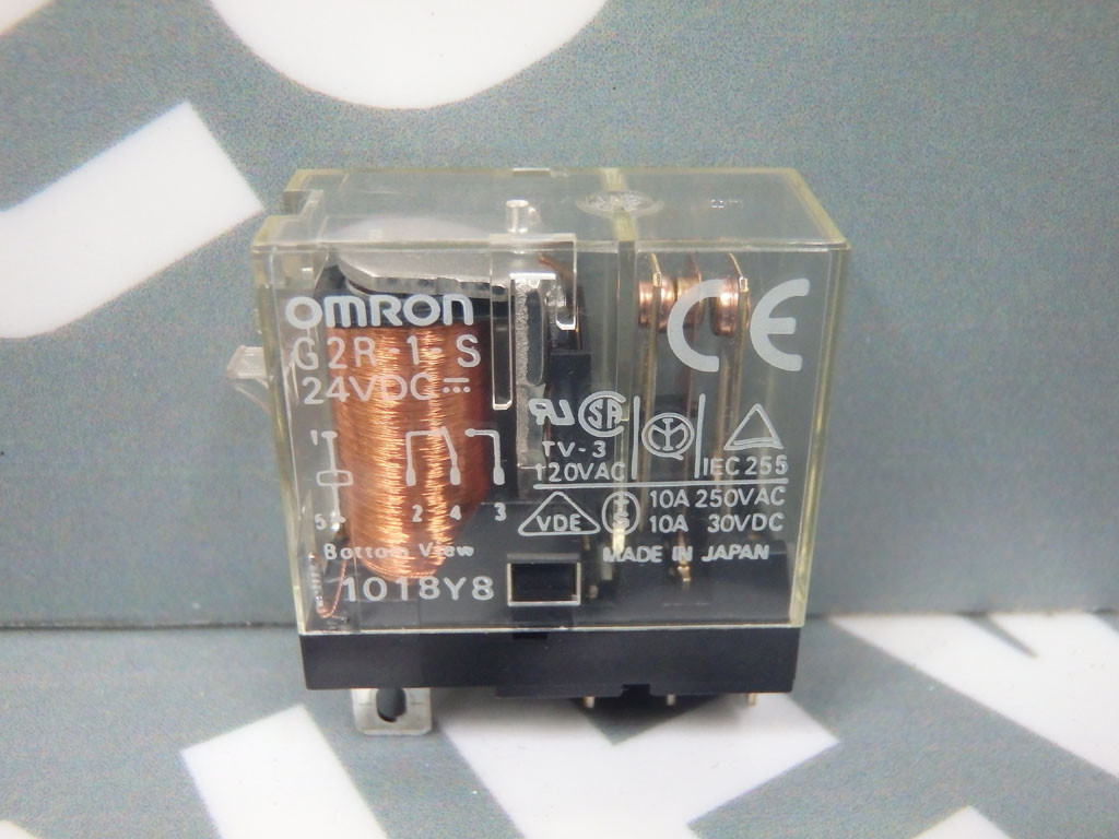 OMRON  G2R-1-S