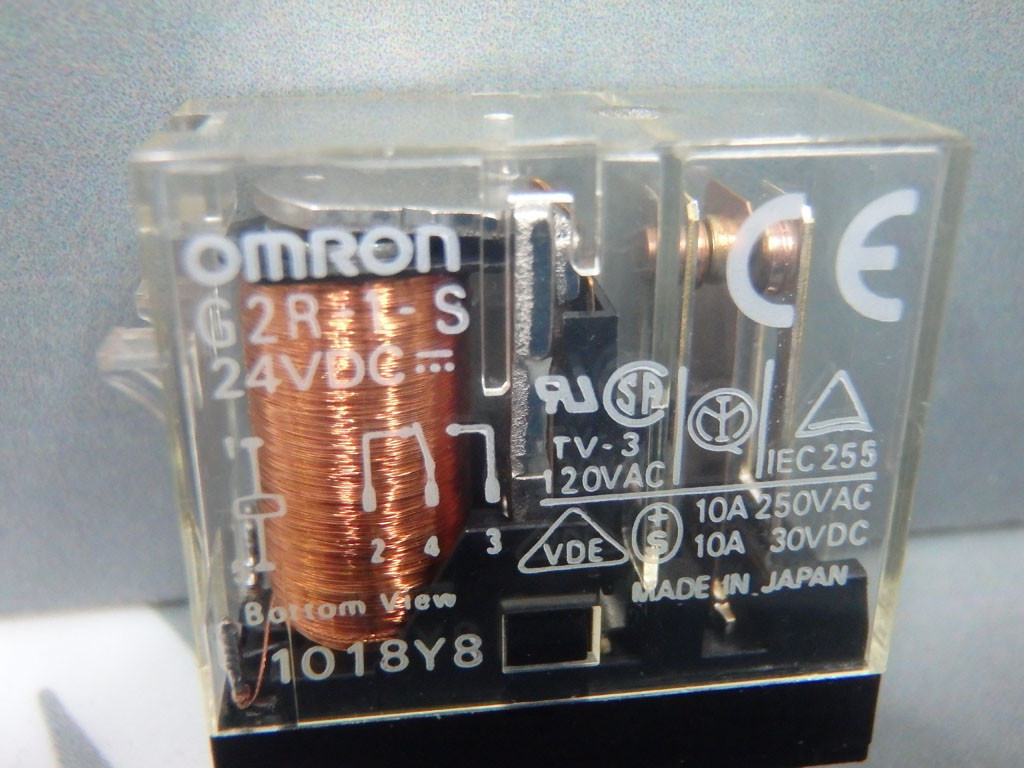 OMRON  G2R-1-S